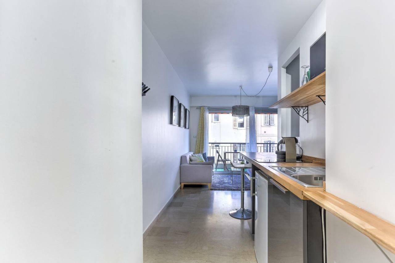 Cosy Merle Apartment Cannes