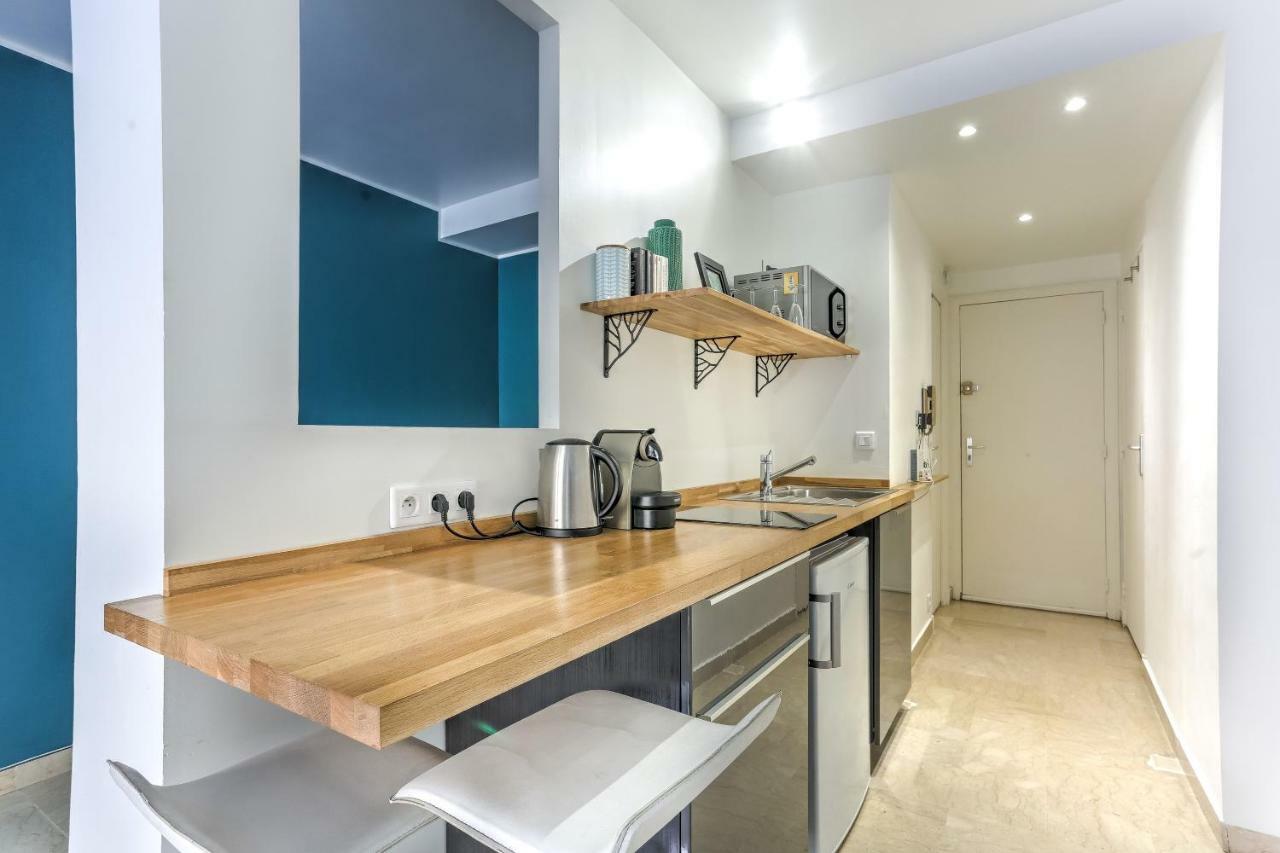 Cosy Merle Apartment Cannes